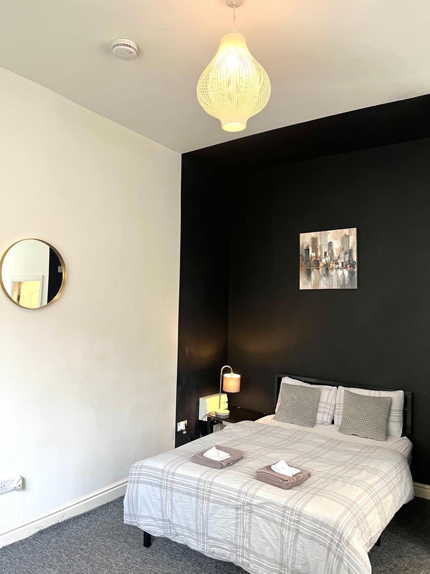 Belmont Apartments Liverpool Exterior foto