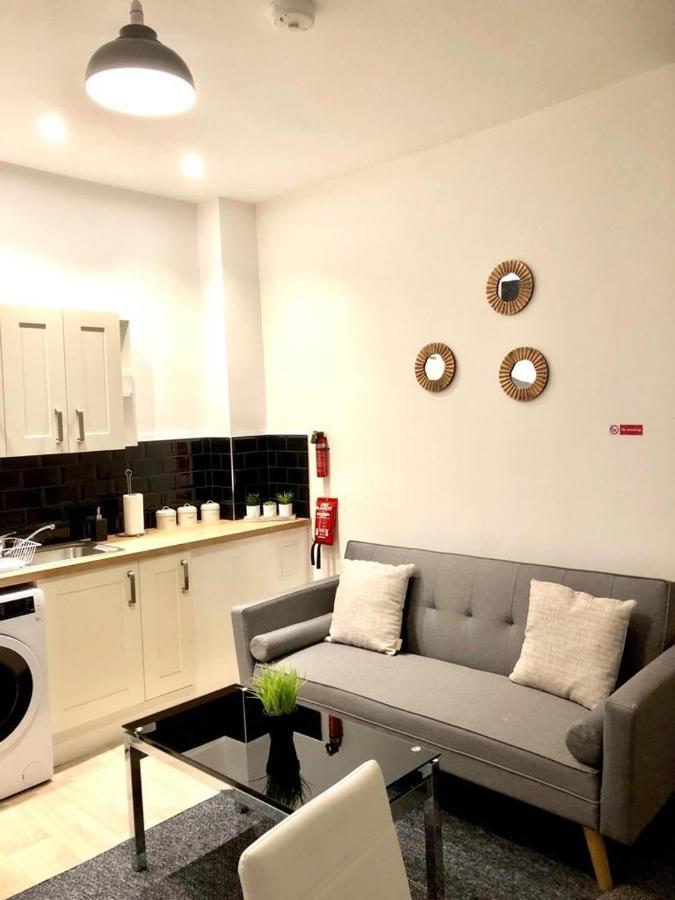 Belmont Apartments Liverpool Exterior foto