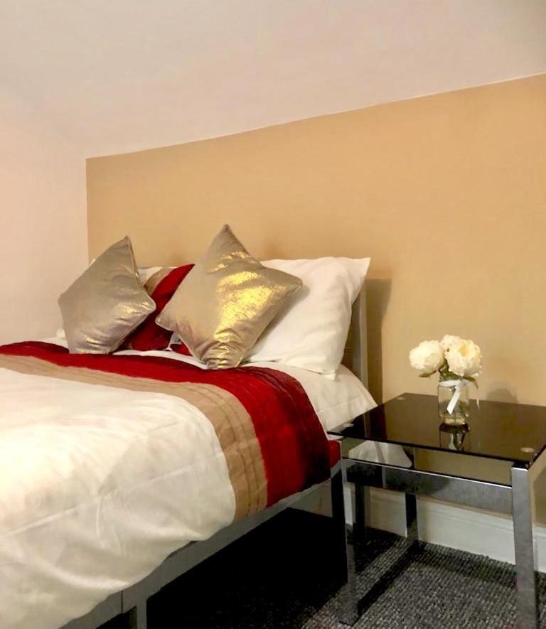 Belmont Apartments Liverpool Exterior foto
