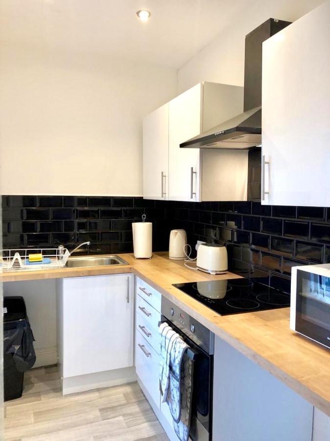 Belmont Apartments Liverpool Exterior foto